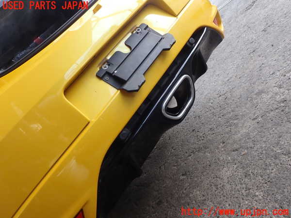 2UPJ-35711610]ルノー・メガーヌ R.S.(ルノー・スポール)(DZF4R)リアバンパー 中古_m0003.jpg