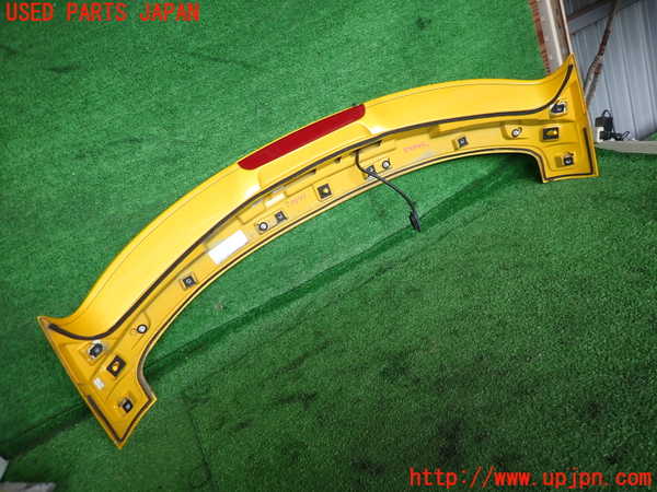 2UPJ-35711520]ルノー・メガーヌ R.S.(ルノー・スポール)(DZF4R)リアスポイラー 中古_m0002.jpg