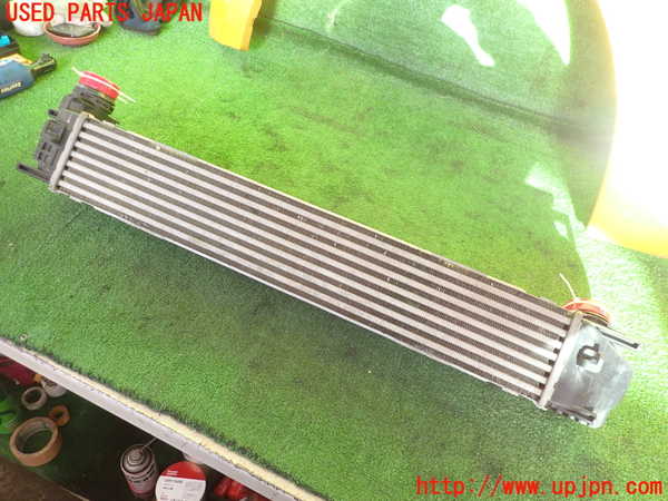 2UPJ-35712451]ルノー・メガーヌ R.S.(ルノー・スポール)(DZF4R)インタークーラー1 中古_m0001.jpg