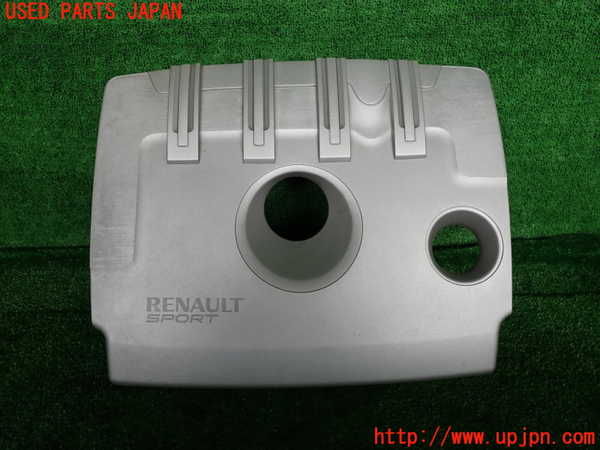 2UPJ-35712160]ルノー・メガーヌ R.S.(ルノー・スポール)(DZF4R)エンジンアッパーカバー 中古_m0001.jpg