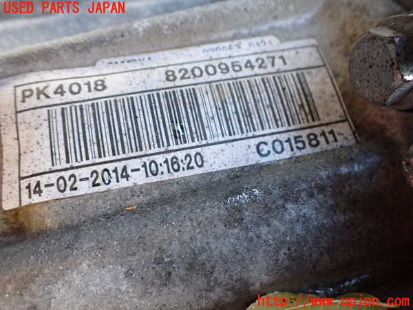 2UPJ-35713200]ルノー・メガーヌ R.S.(ルノー・スポール)(DZF4R)ミッション MT F4R 中古_m0003.jpg