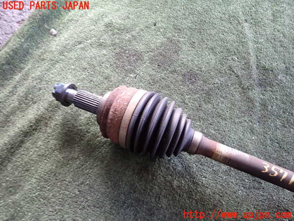 2UPJ-35714015]ルノー・メガーヌ R.S.(ルノー・スポール)(DZF4R)左フロントドライブシャフト 中古_m0002.jpg