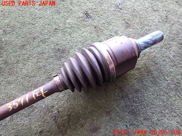 2UPJ-35714015]ルノー・メガーヌ R.S.(ルノー・スポール)(DZF4R)左フロントドライブシャフト 中古_m0003.jpg