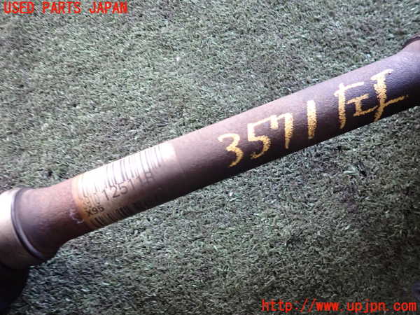 2UPJ-35714015]ルノー・メガーヌ R.S.(ルノー・スポール)(DZF4R)左フロントドライブシャフト 中古_m0004.jpg