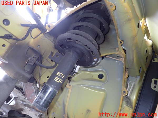 2UPJ-35715025]ルノー・メガーヌ R.S.(ルノー・スポール)(DZF4R)左フロントストラット 中古_m0001.jpg