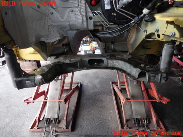 2UPJ-35715285]ルノー・メガーヌ R.S.(ルノー・スポール)(DZF4R)フロントメンバー 中古_m0002.jpg