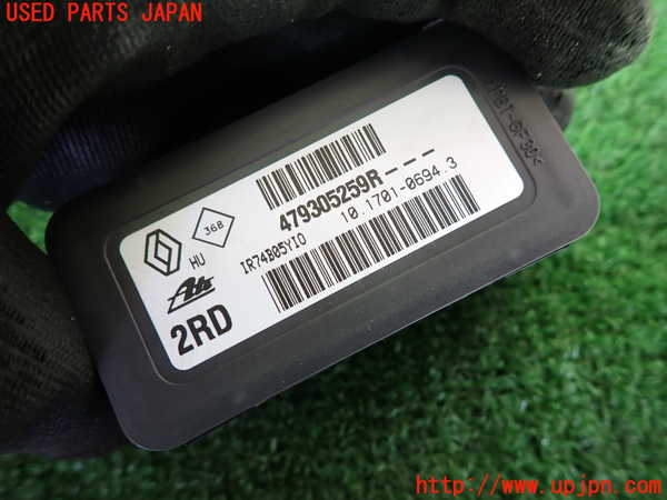 2UPJ-35716381]ルノー・メガーヌ R.S.(ルノー・スポール)(DZF4R)センサー1 ( 479305259R） 中古_m0003.jpg