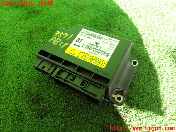 2UPJ-35716145]ルノー・メガーヌ R.S.(ルノー・スポール)(DZF4R)エアバッグコンピューター 中古_m0001.jpg