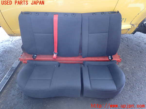 2UPJ-35717385]ルノー・メガーヌ R.S.(ルノー・スポール)(DZF4R)リアシート 中古_m0001.jpg