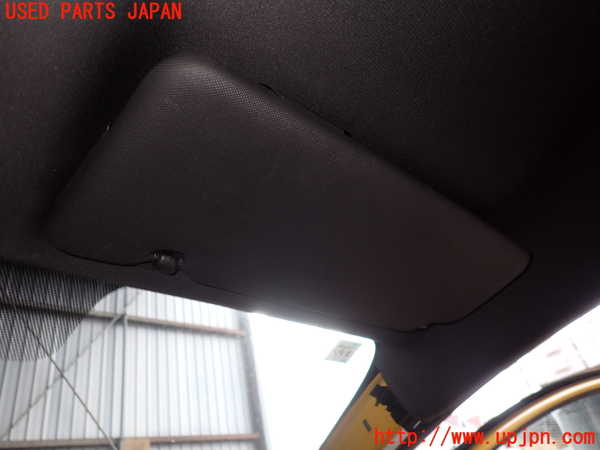 2UPJ-35717625]ルノー・メガーヌ R.S.(ルノー・スポール)(DZF4R)室内サンバイザー右側 中古_m0001.jpg