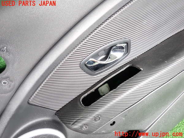 2UPJ-35711234]ルノー・メガーヌ R.S.(ルノー・スポール)(DZF4R)右ドア内張り (ジャンク品) 中古_m0003.jpg