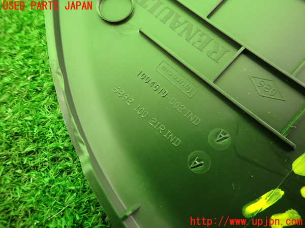 2UPJ-35717693]ルノー・メガーヌ R.S.(ルノー・スポール)(DZF4R)内装トリム類3 中古_m0003.jpg