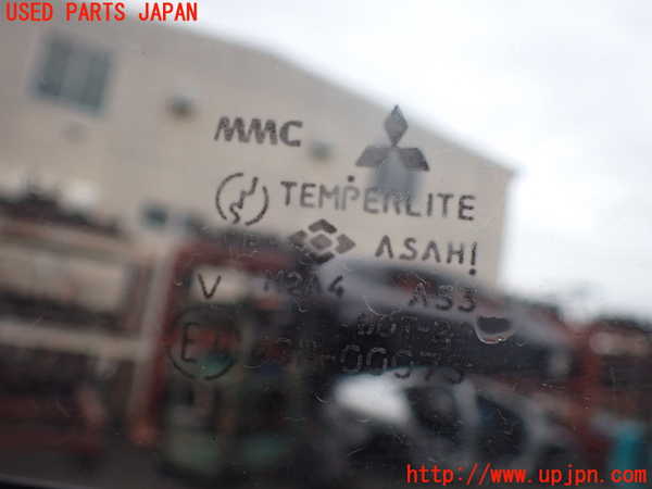 1UPJ-35721380]デリカ スターワゴン(P25W)右クォーターガラス 中古 ASAHI M2A4 43R-00073_m0003.jpg