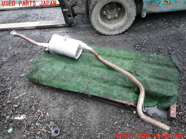 1UPJ-35722671]デリカ スターワゴン(P25W)リアマフラー1 中古_m0001.jpg