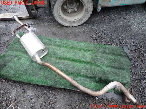 1UPJ-35722671]デリカ スターワゴン(P25W)リアマフラー1 中古_m0003.jpg