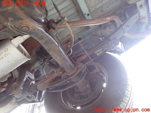 1UPJ-35725100]デリカ スターワゴン(P25W)右リア リーフスプリング 中古_m0001.jpg