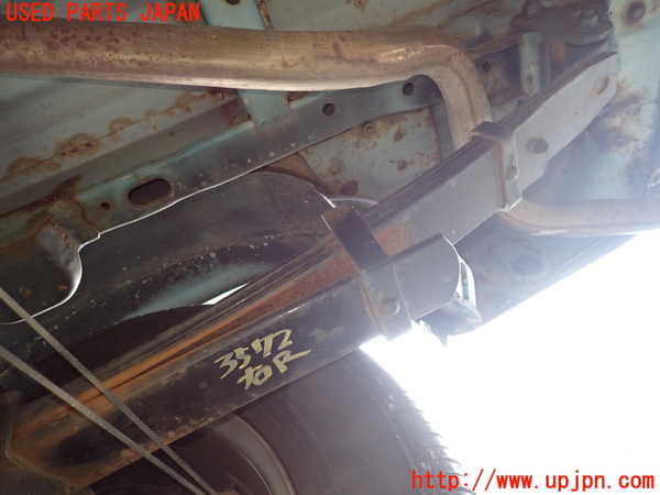 1UPJ-35725100]デリカ スターワゴン(P25W)右リア リーフスプリング 中古_m0002.jpg