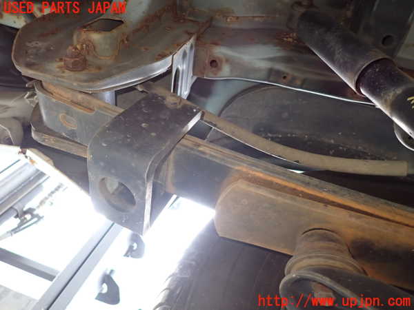 1UPJ-35725100]デリカ スターワゴン(P25W)右リア リーフスプリング 中古_m0003.jpg