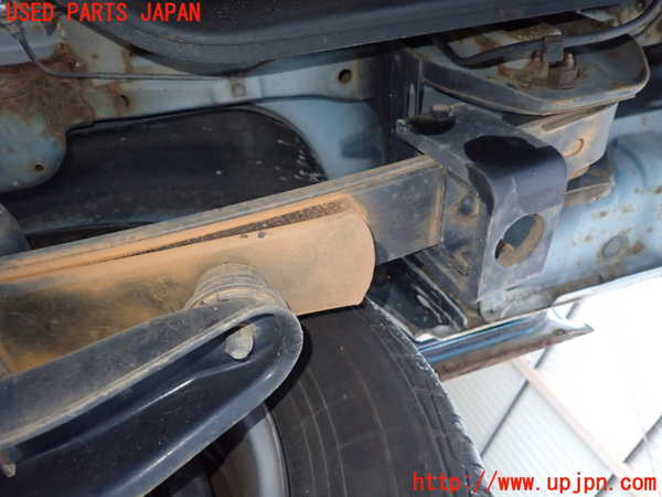 5UPJ-35725105]デリカ スターワゴン(P25W)左リア リーフスプリング 中古_m0003.jpg