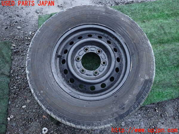 1UPJ-35729029]デリカ スターワゴン(P25W)タイヤ　ホイール　1本④ 215/70R15 中古_m0001.jpg