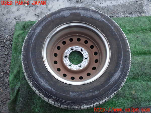 1UPJ-35729029]デリカ スターワゴン(P25W)タイヤ　ホイール　1本④ 215/70R15 中古_m0003.jpg
