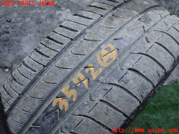 1UPJ-35729029]デリカ スターワゴン(P25W)タイヤ　ホイール　1本④ 215/70R15 中古_m0004.jpg