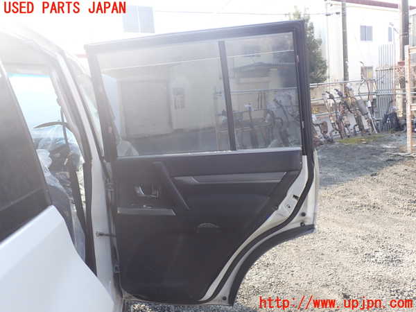1UPJ-35731290]パジェロ(V98W)右後ドア 中古(43R-00150 M2L3)_m0004.jpg