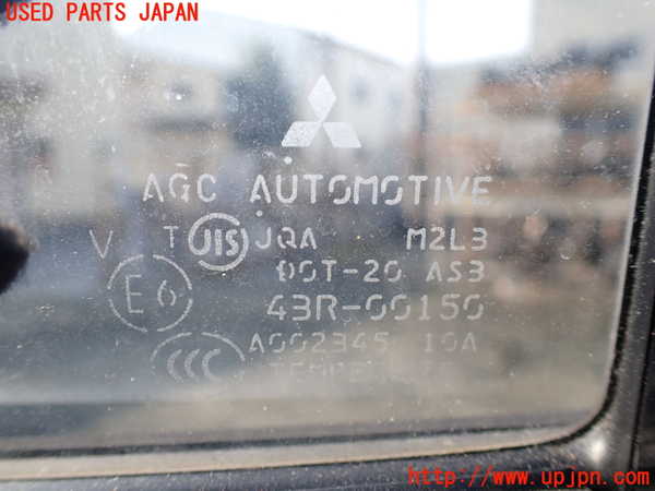 1UPJ-35731290]パジェロ(V98W)右後ドア 中古(43R-00150 M2L3)_m0005.jpg