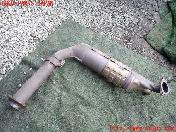 1UPJ-35732631]パジェロ(V98W)フロントパイプ1 中古_m0002.jpg