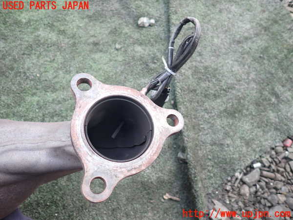 1UPJ-35732631]パジェロ(V98W)フロントパイプ1 中古_m0003.jpg