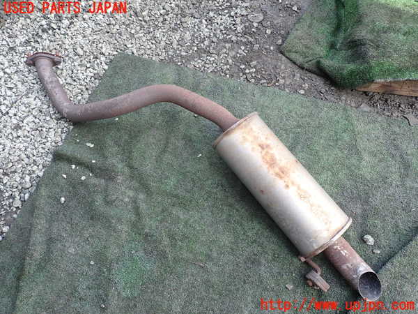1UPJ-35732671]パジェロ(V98W)リアマフラー1 中古_m0002.jpg