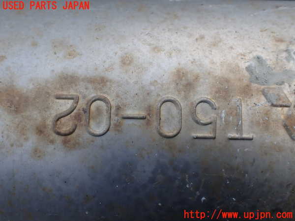 1UPJ-35732671]パジェロ(V98W)リアマフラー1 中古_m0004.jpg