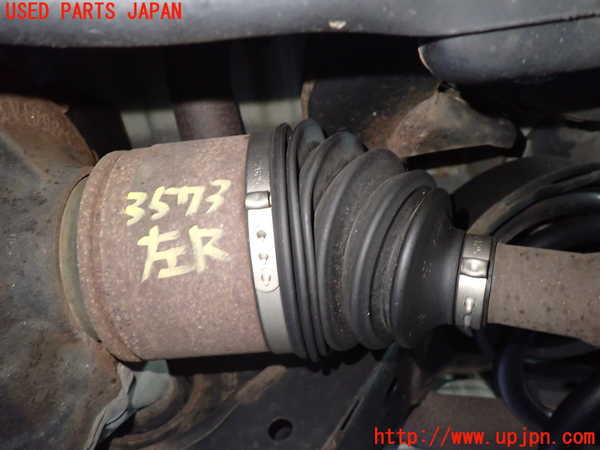 1UPJ-35734025]パジェロ(V98W)左リアドライブシャフト 中古_m0001.jpg