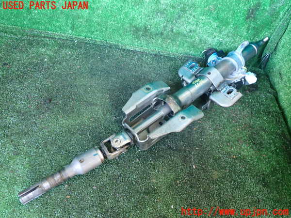 5UPJ-35734260]パジェロ(V98W)ステアリングシャフト 中古_m0003.jpg