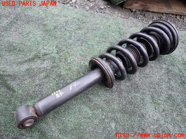 1UPJ-35735025]パジェロ(V98W)左フロントストラット 中古_m0001.jpg