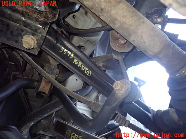 1UPJ-35735200]パジェロ(V98W)右リアロアアーム1 中古_m0001.jpg