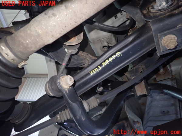1UPJ-35735226]パジェロ(V98W)左リアロアアーム1 中古_m0001.jpg