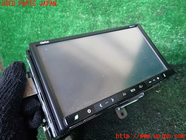 1UPJ-35736589]パジェロ(V98W)カーナビゲーション HDD 中古_m0002.jpg