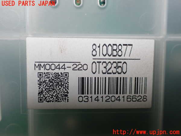 1UPJ-35736170]パジェロ(V98W)スピードメーター 中古_m0004.jpg