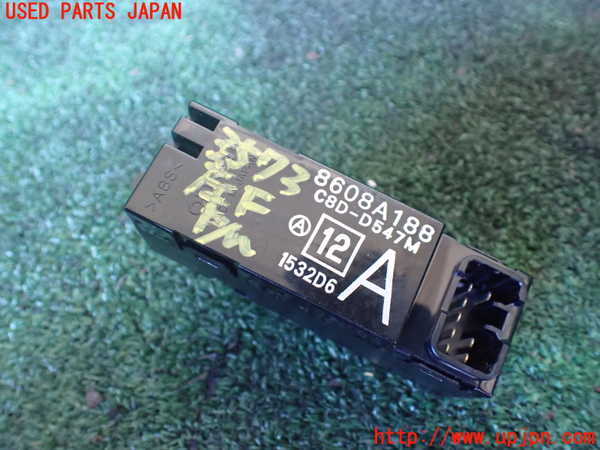 1UPJ-35736245]パジェロ(V98W)左前パワーウィンドウスイッチ 中古_m0002.jpg