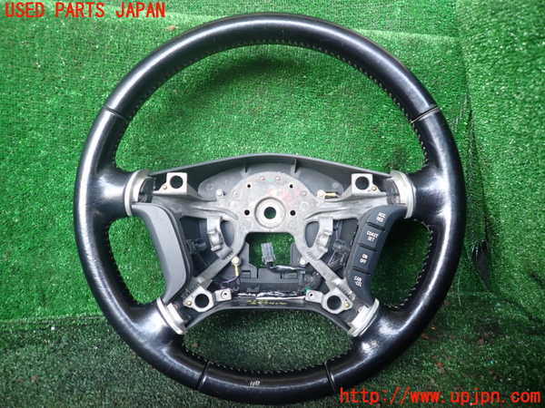 1UPJ-35737855]パジェロ(V98W)ステアリングホイール 中古_m0001.jpg