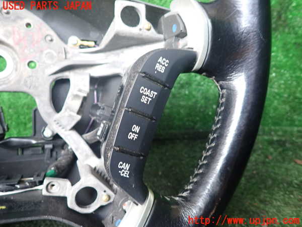 1UPJ-35737855]パジェロ(V98W)ステアリングホイール 中古_m0002.jpg