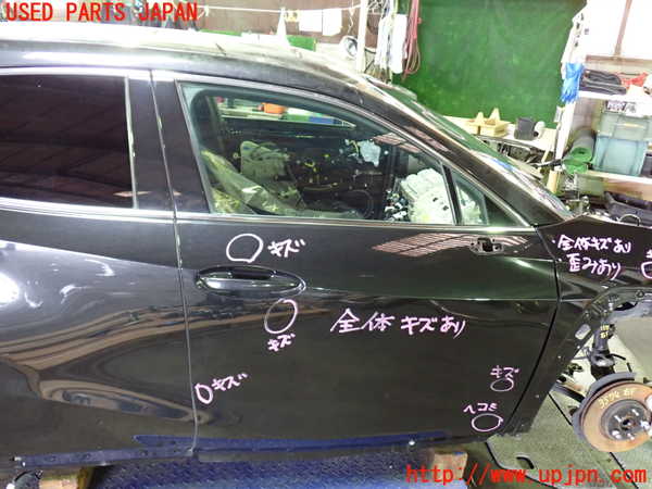 1UPJ-35741230]レクサス・UX250h(MZAH10)右前ドア 中古(43R-00014 M405)_m0001.jpg