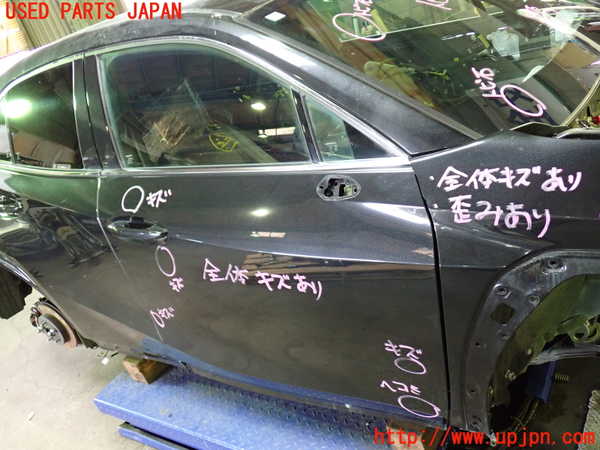 1UPJ-35741230]レクサス・UX250h(MZAH10)右前ドア 中古(43R-00014 M405)_m0003.jpg