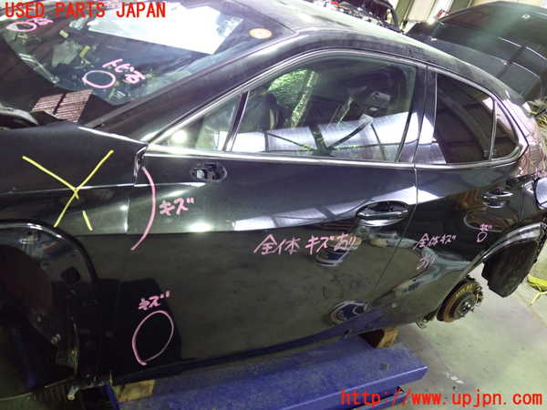 1UPJ-35741260]レクサス・UX250h(MZAH10)左前ドア 中古(43R-00014 M405)_m0002.jpg