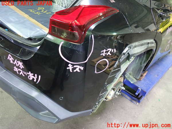 1UPJ-35741610]レクサス・UX250h(MZAH10)リアバンパー 中古_m0002.jpg