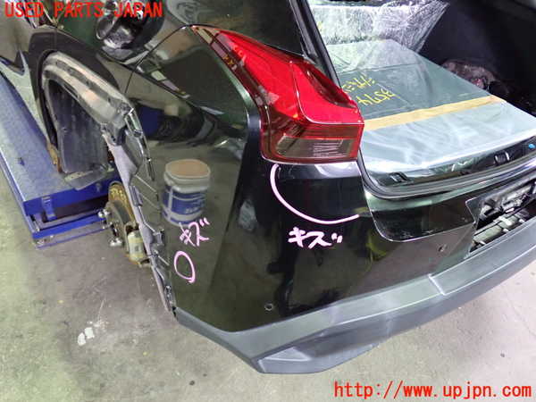 1UPJ-35741610]レクサス・UX250h(MZAH10)リアバンパー 中古_m0004.jpg