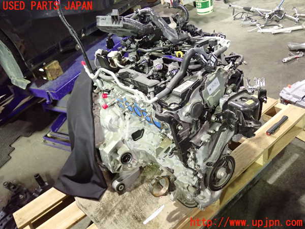 1UPJ-35742010]レクサス・UX250h(MZAH10)エンジン M20A-FXS 中古_m0001.jpg
