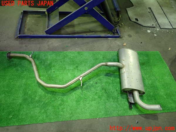 1UPJ-35742671]レクサス・UX250h(MZAH10)リアマフラー1 中古_m0004.jpg