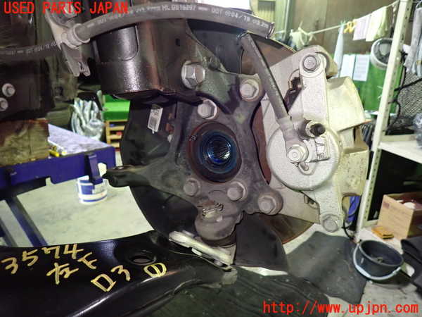1UPJ-35744295]レクサス・UX250h(MZAH10)左フロントナックルハブ 中古_m0002.jpg